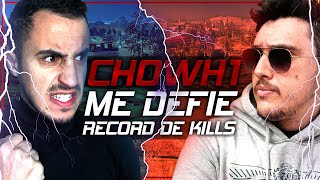 CHOWH1 ME DEFIE, JE FAIS MON RECORD DE KILL (+30k)