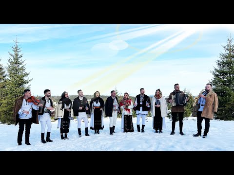 ❄️ COLINDĂTORII DIN INIMA ARDEALULUI ❄️ Colinda ne uneste