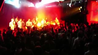 Kalles Kaviar feat. Nicole Bernegger - Last Laugh (live@Kuppel Basel 2014)