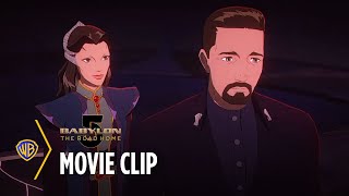 Babylon 5: The Road Home (2023) Video