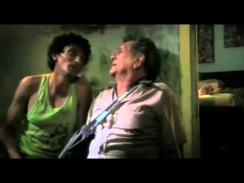 El maní es así - Corto cubano