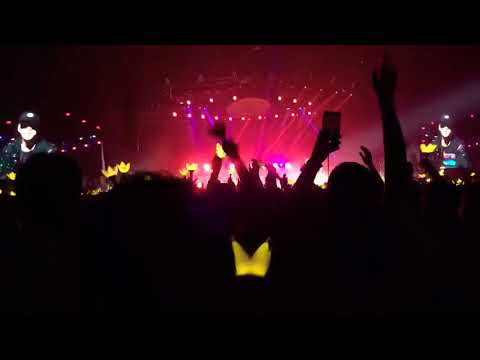 170930 TAEYANG #WhiteNightinBKK