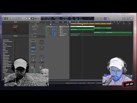 Making Music with Logic Stock Plugins