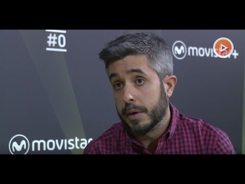 Dani Garrido nos explica los entresijos de 'Minuto #0' (Movistar +)