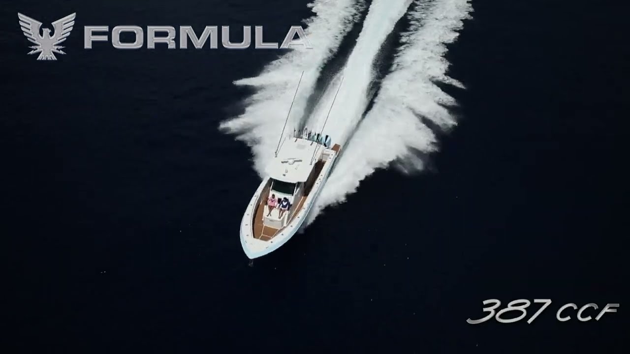 Introducing the 387 Center Console Fish
