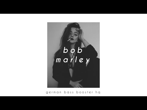 Bonez MC x LX x The Cratez - Bob Marley (Bass Boosted)