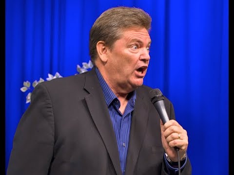 Late Night With Johnny P / Comedain Tom Briscoe