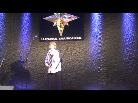 Mikk Kaasik - " Ema suudles jõulumeest"