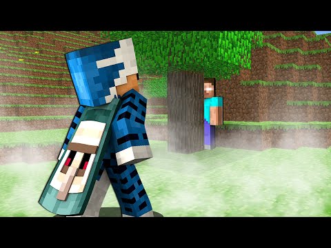 SONO ENTRATO NEL VERO MONDO DI HEROBRINE - MINECRAFT ALPHA