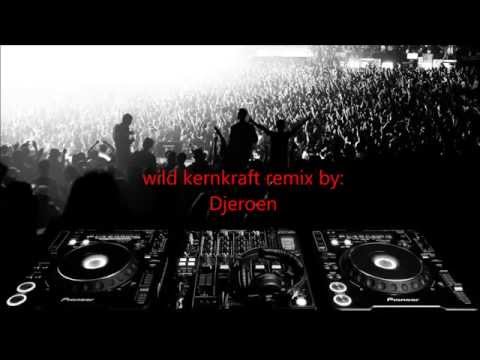 Kernkraft 400 VS Wild - Zombie Nation & Snails ft. Antiserum (Herny Fong remix)----(Djeroen mashup)