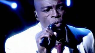 Seal - Let&#39;s Stay Together (Live Jonathan Ross Show)