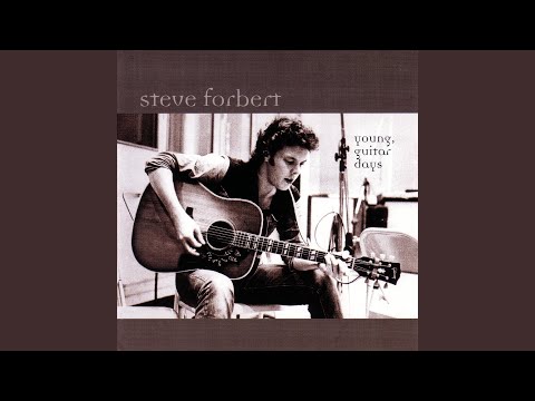 No Use Running From The Blues - Steve Forbert