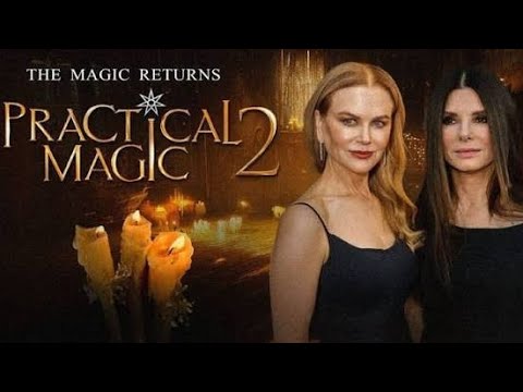 Sandra Bullock et Nicole Kidman ENFIN DE RETOUR : La suite de ce film culte arrive !