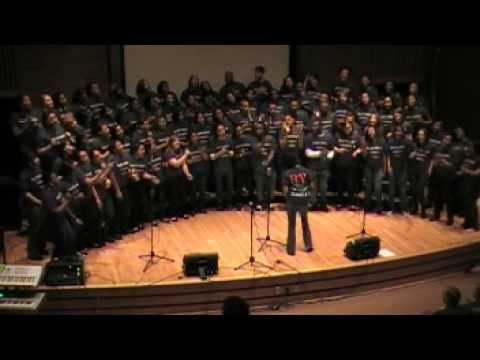 Black Voices Gospel Choir - Gain the World