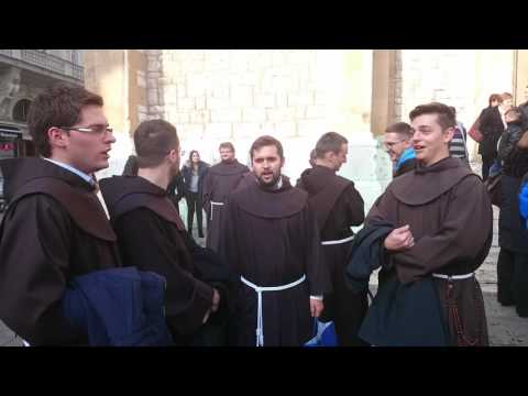 Bosanski franjevci - Bosno moja ruševino stara