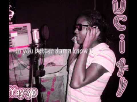 u  city flow remix ( Mz.yay-yo, T.R.S, G-Baby