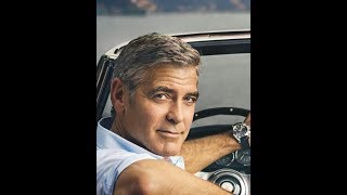 "THE MUSIC THAT MAKES ME DANCE" BARBRA STREISAND, GEORGE CLOONEY TRIBUTE (HD)