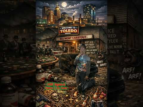 Dbr Eightball - BEFORE I GO AWAY (Album) Featuring Ym Muddmade , Peezy , Sme Taxfree n CBS TAY