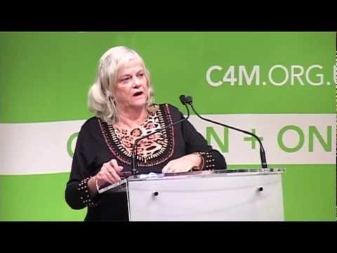 Ann Widdecombe on redefining marriage