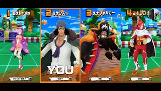 ONE PIECE バウンティラッシュ