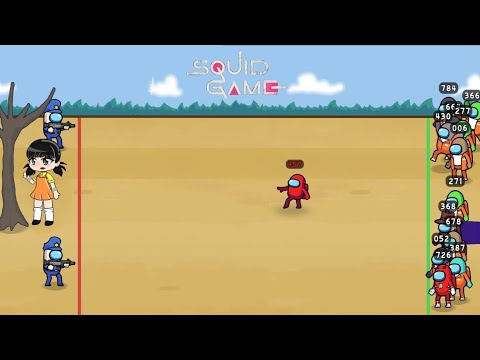 Survival 456 But It's Impostor (Android Game) - Squid Game