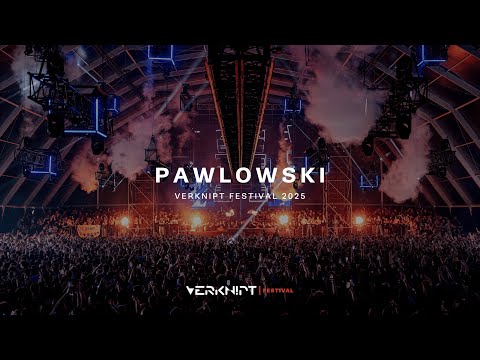 Pawlowski @ Verknipt Festival 2025 Day 2 | Strijkviertelplas, Utrecht