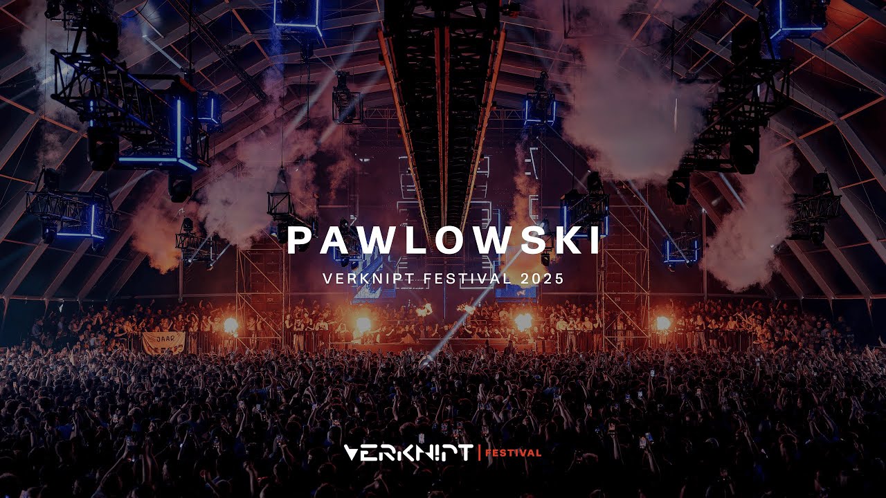 Pawlowski - Verknipt Festival 2025