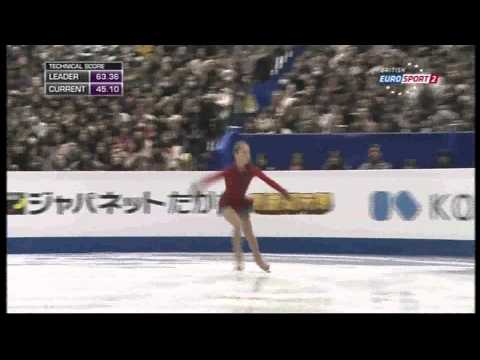 Julia Lipnitskaya - GPF 2013 - LP