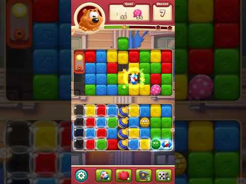 툰블라스트 Toon Blast Level 728