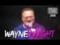 Wayne Knight Full Panel Indianacomicconvention Wayneknight Jurassicpark Seinfeld Toystory2