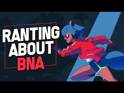 Bna (Brand New Animal) Worst Written Show This Season