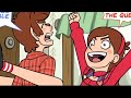 What is going on in the kitchen....?| Gravity Falls | Comic Dub