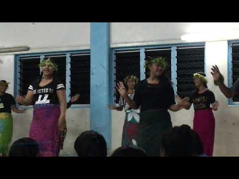 Nukufetau fafine siva [2017 MSS]