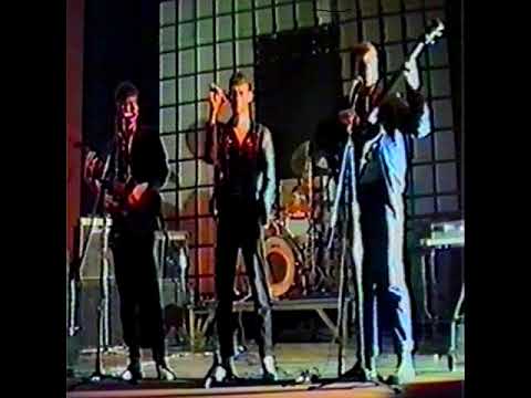 88as CSOPORT - Stúdio DEMO[1987]