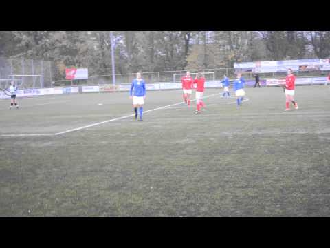 vv chevremont mb1 kampioenswedstrijd