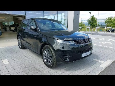 Land Rover Range Rover Sport 3.0 PHEV S P460 *IN S - Image 2