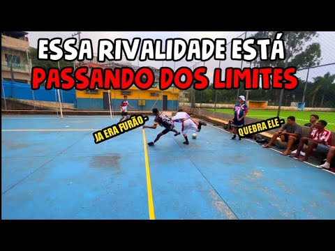 FURÃO vs DIOGO - A RIVALIDADE ESTÁ FORTE - Furão deu um Chute no Diogo 😬🔥