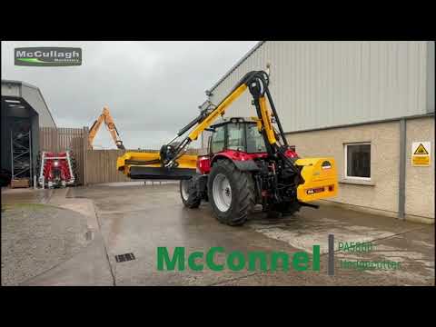 2019 McConnel PA5860 Hedgecutter - Image 2