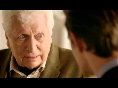 The Doctor is such a nice old man