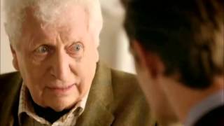 The Doctor is such a nice old man