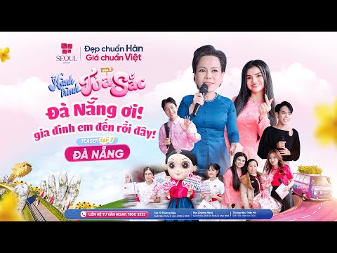 Teaser Tập 7: Hành Trình Tỏa Sắc Mùa 2 và cuộc chiến