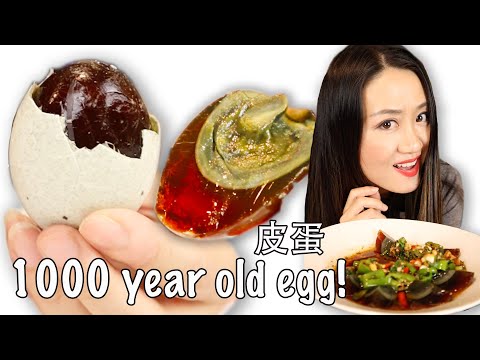 Century Egg Sauce