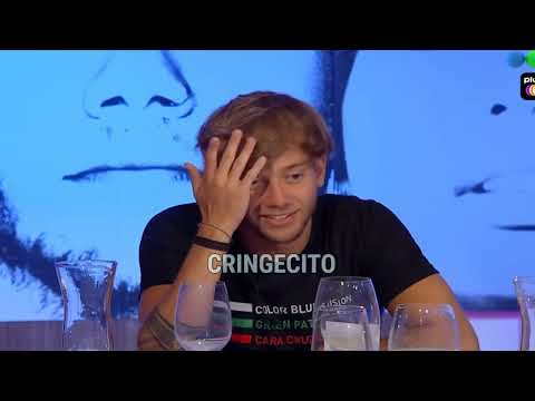 Nacho recordando su pelea contra Coti - Gran Hermano 18-02-2023