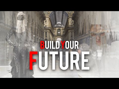 COSTRUISCI il tuo FUTURO da Ferrari Fashion School