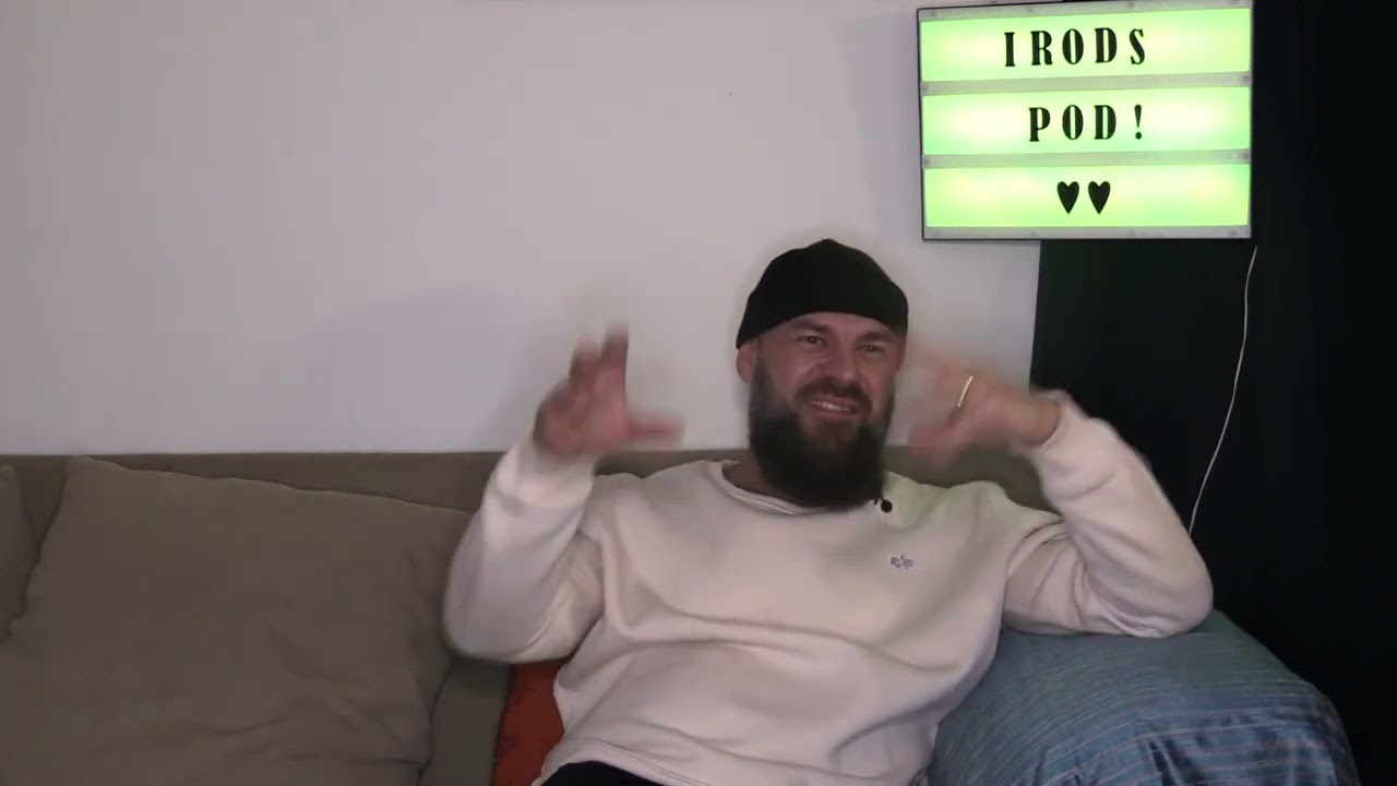 Article 4: iROD POD Episode 4 with Dragan