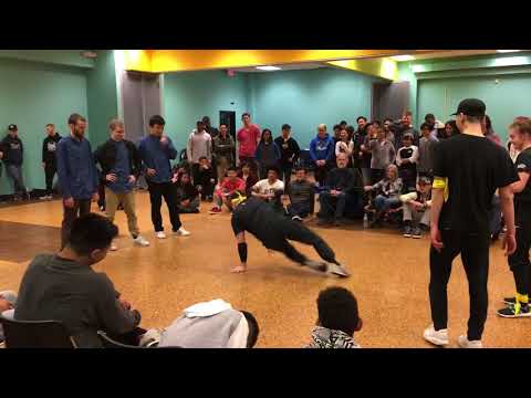 Free Range Funk vs. Hidden Queen Slayers - Buffalo Breakdown 2018