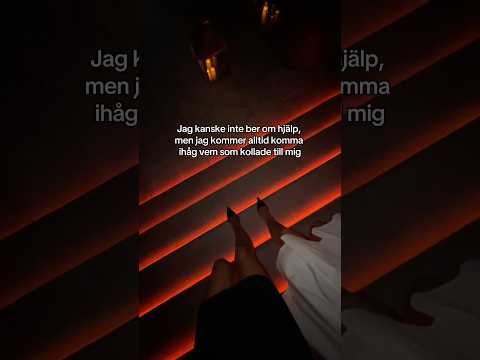 Håll cirkeln liten🤍