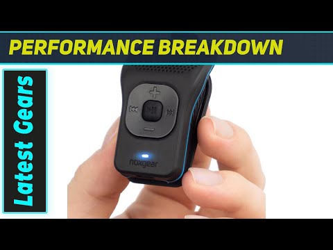 Noxgear 39g Speaker: Portable Audio Excellence