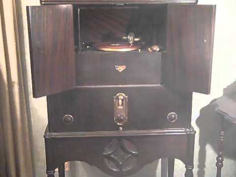 (BEN) SELVIN'S NOVELTY ORCHESTRA - KA-LU-A - ROARING 20'S VICTROLA RADIOLA