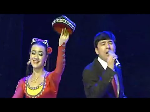 Badam Doppa - Abduqadir Yareli | Uyghur song